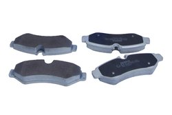 Set placute frana QUARO QP3116