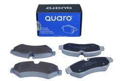 SET PLACUTE FRANA QUARO QP3116 - Compatibil cu MERCEDES-BENZ