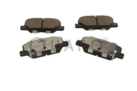 SET PLACUTE FRANA QUARO QP3175C - Compatibil cu CHANGAN, CITROEN, MAZDA, MITSUBISHI, PEUGEOT