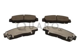 Set placute frana QUARO QP3211C