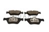 SET PLACUTE FRANA QUARO QP3256C - Compatibil cu MERCEDES-BENZ
