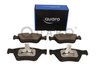 SET PLACUTE FRANA QUARO QP3256C - Compatibil cu MERCEDES-BENZ