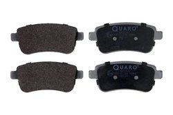 Set placute frana QUARO QP3316