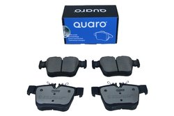 SET PLACUTE FRANA QUARO QP3337C - Compatibil cu MERCEDES-BENZ