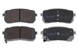 Set placute frana QUARO QP3355