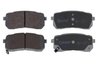 SET PLACUTE FRANA QUARO QP3355 - Compatibil cu HAVAL, HYUNDAI, KIA