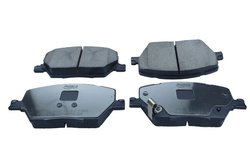 Set placute frana QUARO QP3381C