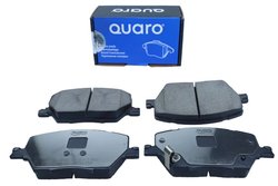 Set placute frana QUARO QP3381C