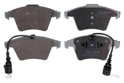 Set placute frana QUARO QP3383