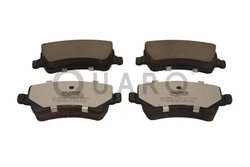 Set placute frana QUARO QP3408C