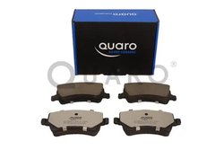 Set placute frana QUARO QP3408C