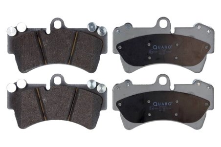Set placute frana QUARO QP3445