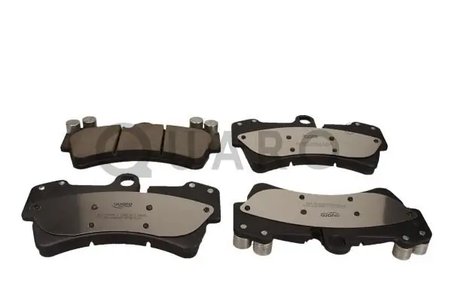 SET PLACUTE FRANA QUARO QP3445C - Compatibil cu AUDI, PORSCHE, VW