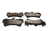 SET PLACUTE FRANA QUARO QP3445C - Compatibil cu AUDI, PORSCHE, VW