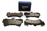 SET PLACUTE FRANA QUARO QP3445C - Compatibil cu AUDI, PORSCHE, VW