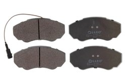 Set placute frana QUARO QP3456