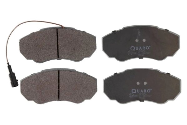 SET PLACUTE FRANA QUARO QP3456 - Compatibil cu CITROEN, FIAT, PEUGEOT