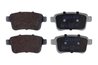 SET PLACUTE FRANA QUARO QP3458 - Compatibil cu RENAULT
