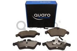 SET PLACUTE FRANA QUARO QP3515C - Compatibil cu DODGE, MERCEDES-BENZ, VW