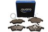 SET PLACUTE FRANA QUARO QP3515C - Compatibil cu DODGE, MERCEDES-BENZ, VW