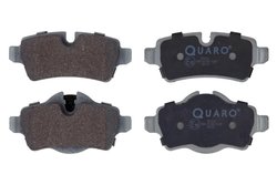 Set placute frana QUARO QP3516