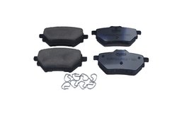 SET PLACUTE FRANA QUARO QP3521C - Compatibil cu BYD, CITROEN, DS, DS (CAPSA), FIAT, GAC, GEELY, HAVAL, OPEL, PEUGEOT, TOYOTA, VA