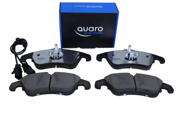 SET PLACUTE FRANA QUARO QP3526C - Compatibil cu AUDI