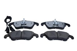 SET PLACUTE FRANA QUARO QP3526C - Compatibil cu AUDI