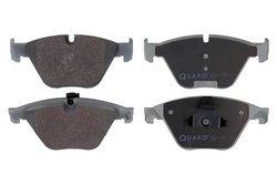 Set placute frana QUARO QP3570