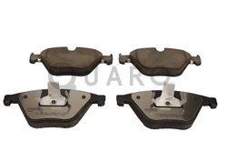 Set placute frana QUARO QP3570C