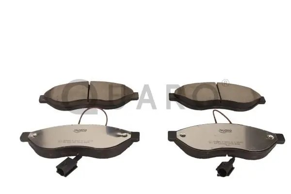 SET PLACUTE FRANA QUARO QP3600C - Compatibil cu CITROEN, FIAT, OPEL, PEUGEOT, VAUXHALL