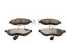 SET PLACUTE FRANA QUARO QP3600C - Compatibil cu CITROEN, FIAT, OPEL, PEUGEOT, VAUXHALL