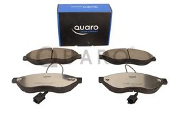 SET PLACUTE FRANA QUARO QP3600C - Compatibil cu CITROEN, FIAT, OPEL, PEUGEOT, VAUXHALL