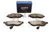 SET PLACUTE FRANA QUARO QP3600C - Compatibil cu CITROEN, FIAT, OPEL, PEUGEOT, VAUXHALL