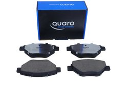 Set placute frana QUARO QP3608C