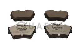 Set placute frana QUARO QP3612C