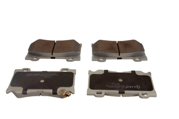 Set placute frana QUARO QP3634