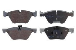 Set placute frana QUARO QP3677