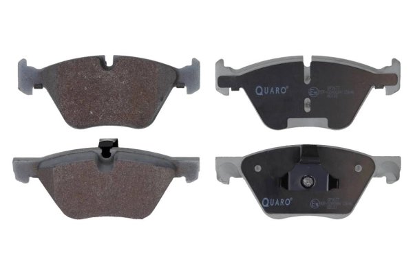 Set placute frana QUARO QP3677