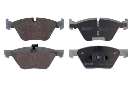 Set placute frana QUARO QP3677