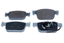 Set placute frana QUARO QP3746