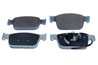Set placute frana QUARO QP3746
