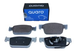 Set placute frana QUARO QP3746