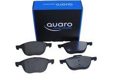 Set placute frana QUARO QP3747C