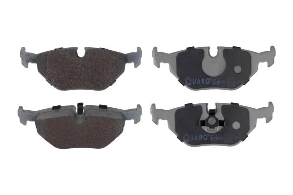 Set placute frana QUARO QP3757