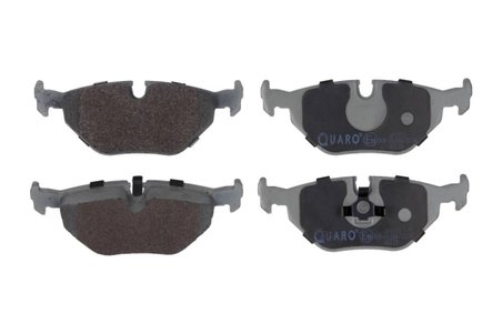Set placute frana QUARO QP3757