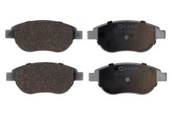 SET PLACUTE FRANA QUARO QP3797 - Compatibil cu CITROEN, EMGRAND, GEELY, PEUGEOT