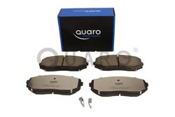 Set placute frana QUARO QP3846C