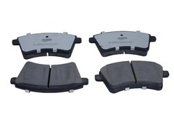 SET PLACUTE FRANA QUARO QP3856C - Compatibil cu MERCEDES-BENZ, RENAULT