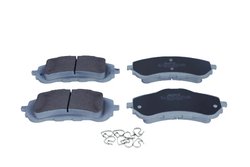 Set placute frana QUARO QP3860